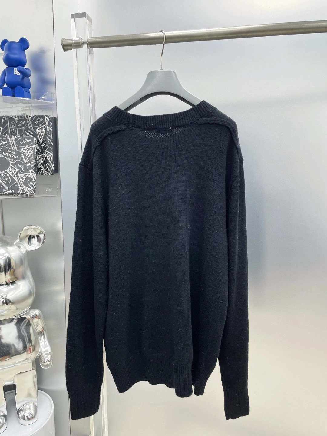 wg.luxury- 2ur25rry wool 2Colour item:E-F509K1658-2H